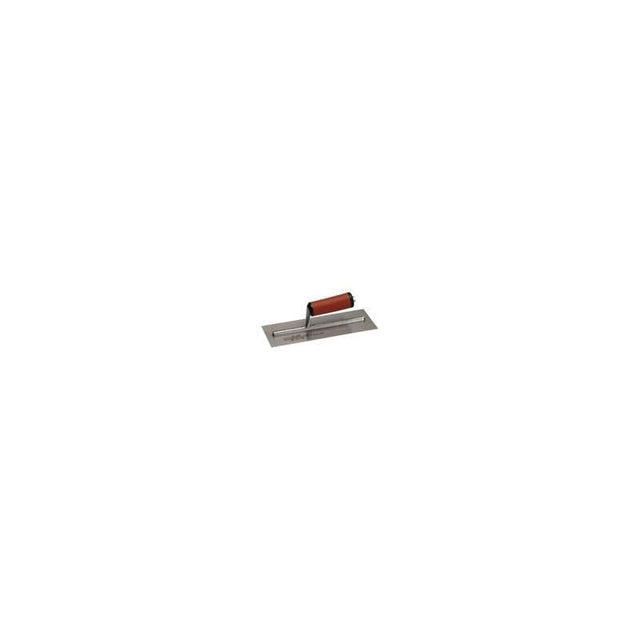 Marshaltown | MX81D 18 X 4 Finishing Trowel w/ Straight DuraSoft Handle - Mississauga Hardware Centre IncMarshalltown13267