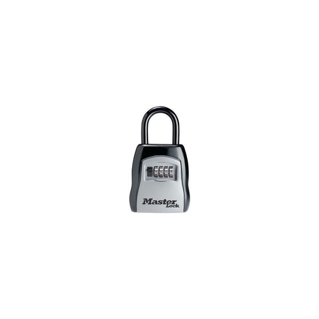 Master 5400D 3 - 1/4in (83mm) Wide Set Your Own Combination Portable Lock Box - Mississauga Hardware Centre IncMASTER5400D