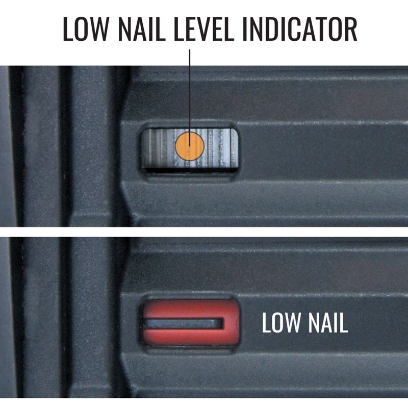 MAX NF255FA 18ga Brad Nailer up to 2 - 1/8 in - Mississauga Hardware Centre Inc