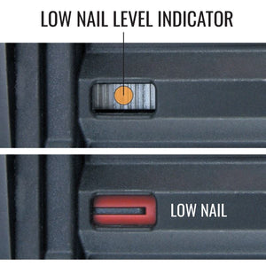 MAX NF255FA 18ga Brad Nailer up to 2 - 1/8 in - Mississauga Hardware Centre Inc