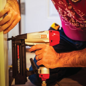 MAX NF255FA 18ga Brad Nailer up to 2 - 1/8 in - Mississauga Hardware Centre Inc