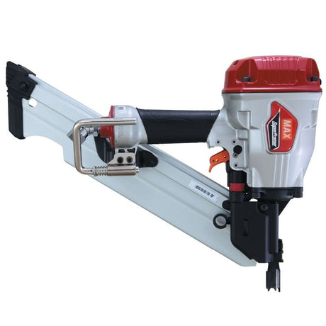 MAX SN890CH3 34 Degree Framing Offset/Clipped Head Stick Nailer up to 3 - 1/2 in - Mississauga Hardware Centre Inc