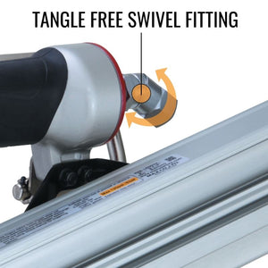 MAX SN890CH3 34 Degree Framing Offset/Clipped Head Stick Nailer up to 3 - 1/2 in - Mississauga Hardware Centre Inc