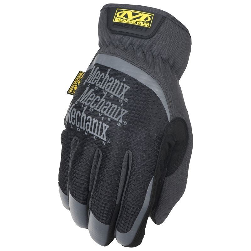 Mechanix FASTFIT Work Gloves - Black - Mississauga Hardware Centre Inc