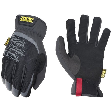 Mechanix FASTFIT Work Gloves - Black - Mississauga Hardware Centre Inc