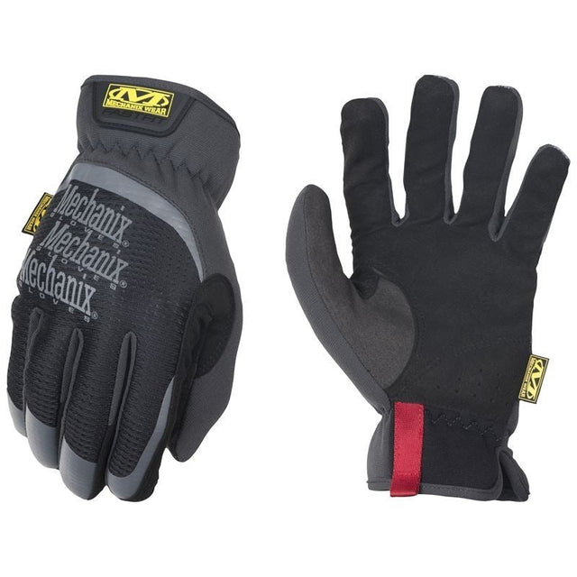 Mechanix FASTFIT Work Gloves - Black - Mississauga Hardware Centre Inc