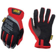Mechanix FASTFIT Work Gloves - RED - Mississauga Hardware Centre Inc