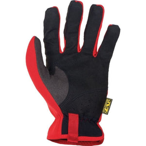 Mechanix FASTFIT Work Gloves - RED - Mississauga Hardware Centre Inc