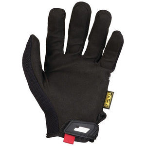 Mechanix Original Work Glove - Black - Mississauga Hardware Centre Inc
