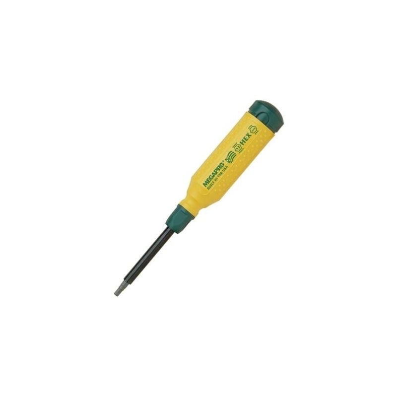 MEGAPRO 151HX 15 in 1 Hex Screwdriver - Mississauga Hardware Centre IncMEGAPRO151HX