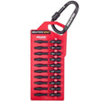 Megapro 9BP - I - S210 - 2in IMPACT BIT SET SQUARE - Mississauga Hardware Centre Inc
