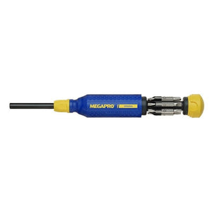 MEGAPRO Original 15 - in - 1 Screwdriver - Mississauga Hardware Centre IncMEGAPRO151NAS