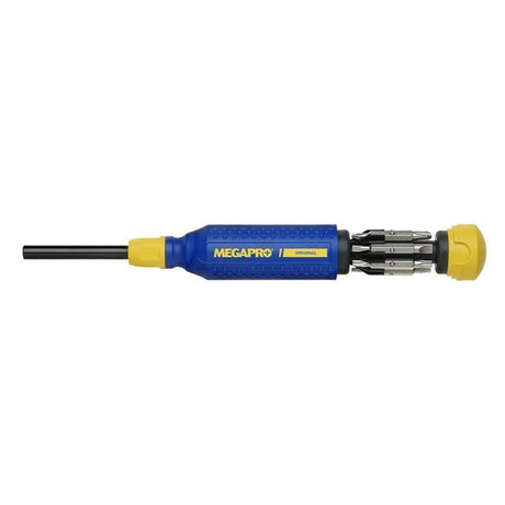 MEGAPRO Original 15 - in - 1 Screwdriver - Mississauga Hardware Centre IncMEGAPRO151NAS