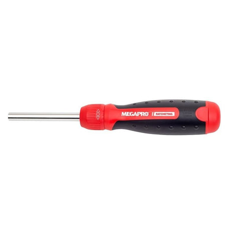 MEGAPRO Ratcheting Screwdriver 13 in 1 - Mississauga Hardware Centre IncMEGAPRO211R2C36RD