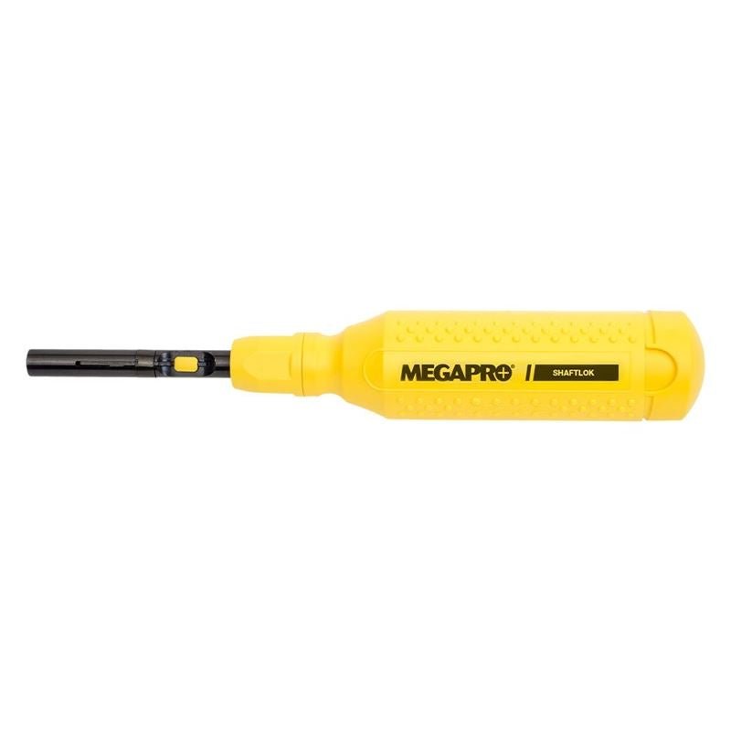MEGAPRO ShaftLOK Driver - Mississauga Hardware Centre IncMEGAPRO151SL44