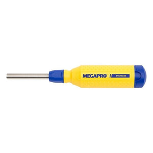 MEGAPRO Stainless Steel Screwdriver - Mississauga Hardware Centre IncMEGAPRO151SS