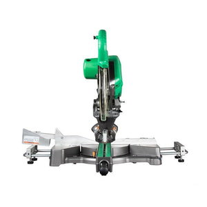 Metabo C10FSBSM 10" Sliding Dual Compound Miter Saw - Mississauga Hardware Centre Inc