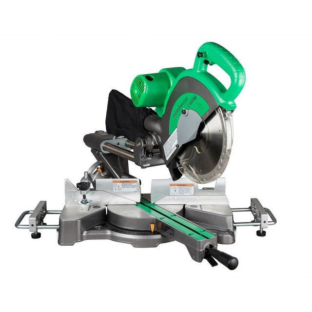 Metabo C10FSBSM 10" Sliding Dual Compound Miter Saw - Mississauga Hardware Centre Inc