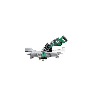 METABO C10FSHCT 10in Sliding Dual Compound Miter Saw with Laser Metabo HPT - Mississauga Hardware Centre Inc