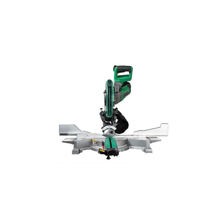 METABO C10FSHCT 10in Sliding Dual Compound Miter Saw with Laser Metabo HPT - Mississauga Hardware Centre Inc