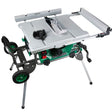 Metabo HPT C10RJSM 10 Inch Table Saw with Fold and Roll Stand - Mississauga Hardware Centre Inc
