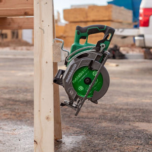 metabo HPT C3607DWA 36V MultiVolt 7 - 1/4 Inch Rear Handle Circular Saw - Mississauga Hardware Centre Inc