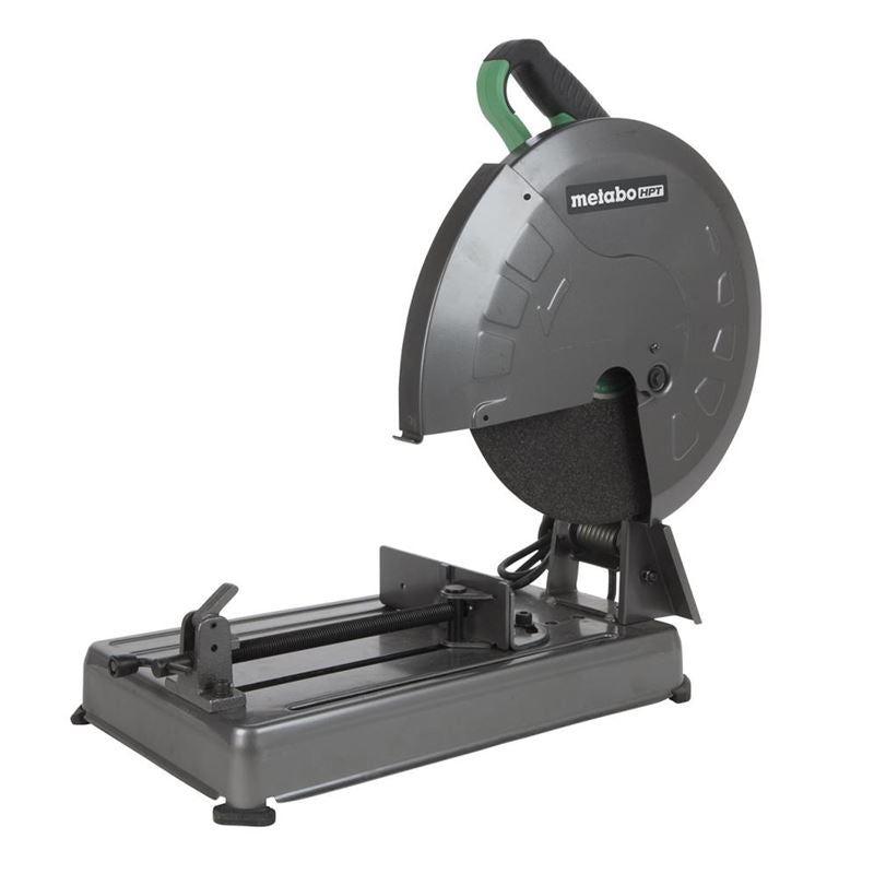 Metabo HPT CC14SFSM 14 in High Speed Abrasive Cut - Off Machine - Mississauga Hardware Centre Inc
