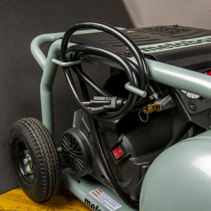 metabo HPT EC1315SM The TANK 8 - Gal Trolley Air Compressor - Mississauga Hardware Centre Inc