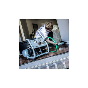 Metabo HPT EC28M Portable 1 Gallon Oil - Free Quiet Air Compressor - Mississauga Hardware Centre Inc