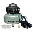 metabo HPT KNT50AC 18 GA Brad Nailer and 6 GAL Compressor Combo Kit - Mississauga Hardware Centre Inc