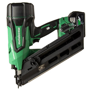 metabo HPT NR3690DCM 30 Degree 36V Cordless Paper Strip Framing Nailer - Mississauga Hardware Centre Inc