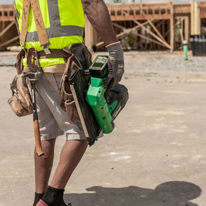 metabo HPT NR3690DCM 30 Degree 36V Cordless Paper Strip Framing Nailer - Mississauga Hardware Centre Inc