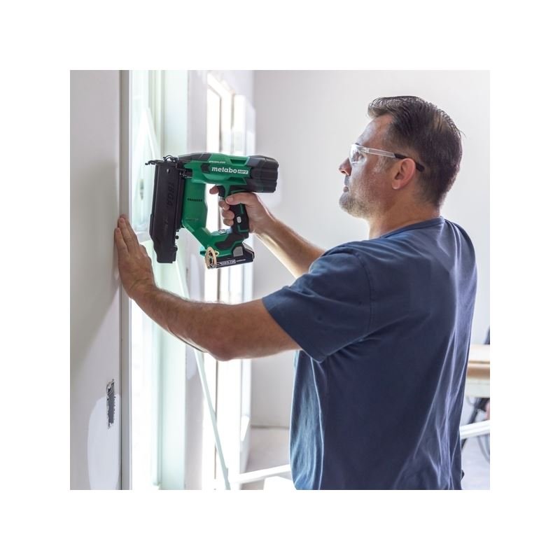 metabo HPT NT1850DFM 18V Compact Cordless 18 Gauge Brad Nailer - Mississauga Hardware Centre Inc