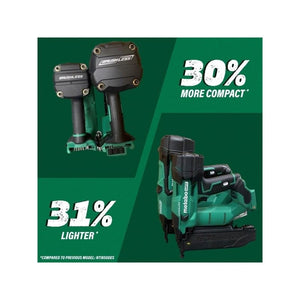 metabo HPT NT1850DFM 18V Compact Cordless 18 Gauge Brad Nailer - Mississauga Hardware Centre Inc
