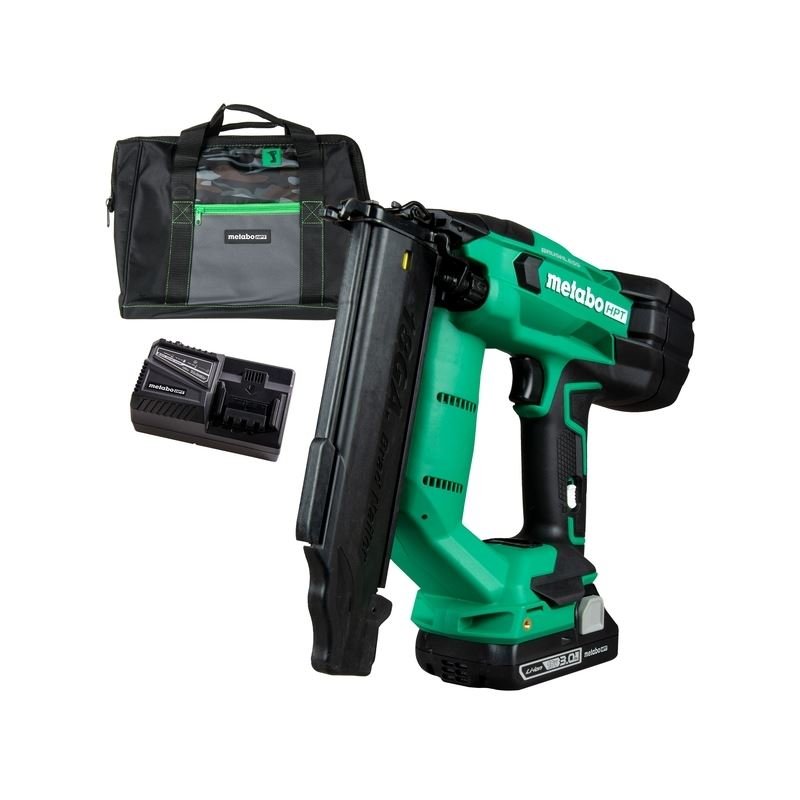 metabo HPT NT1850DFM 18V Compact Cordless 18 Gauge Brad Nailer - Mississauga Hardware Centre Inc
