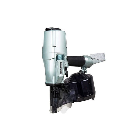 Metabo HPT NV75A5 Pneumatic 3 - Inch Siding/Light Framing (Sheathing) Coil Nailer - Mississauga Hardware Centre Inc