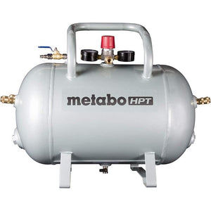 metabo HPT UA3810ABCM 10 Gallon ASME Certified Reserve Air Tank - Mississauga Hardware Centre Inc