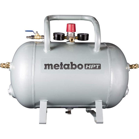 metabo HPT UA3810ABCM 10 Gallon ASME Certified Reserve Air Tank - Mississauga Hardware Centre Inc