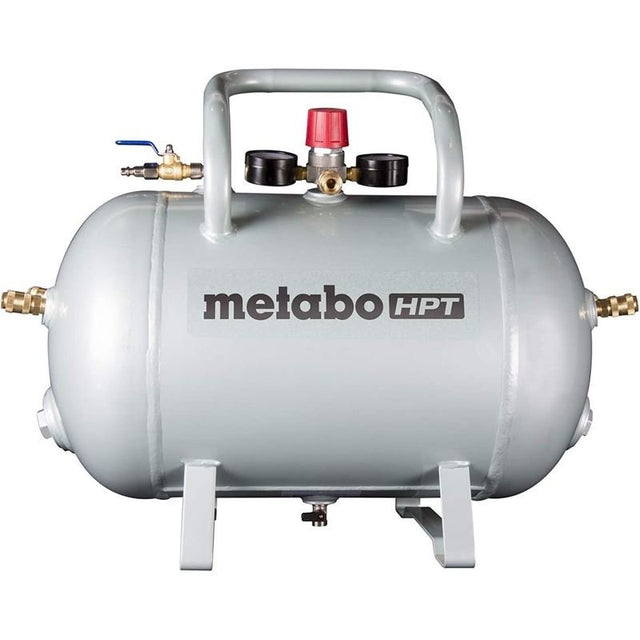 metabo HPT UA3810ABCM 10 Gallon ASME Certified Reserve Air Tank - Mississauga Hardware Centre Inc