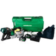 metabo HPT VB3616DAM 36V Cordless Rebar Cutter/Bender Kit - Mississauga Hardware Centre Inc