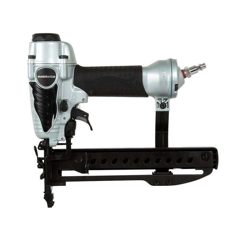 METABO N3804AB3M 1/4 in Narrow Crown Stapler - Mississauga Hardware Centre Inc