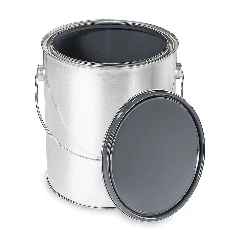 Metal Paint Can - 1 Gal - Mississauga Hardware Centre Inc