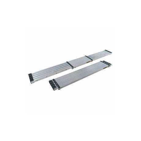 Metaltech M - PEP7100AL 13â€™ TELESCOPING WORK PLANK - Mississauga Hardware Centre IncMETALTECHM-PEP7100AL