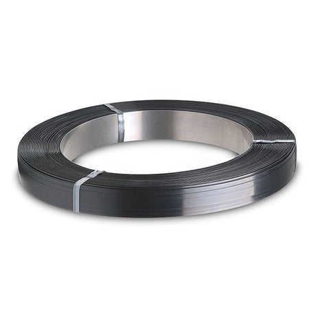 MHC 42012348 3/4 in Steel Strapping 0.23 (100 LBS Oscillated) - Mississauga Hardware Centre Inc