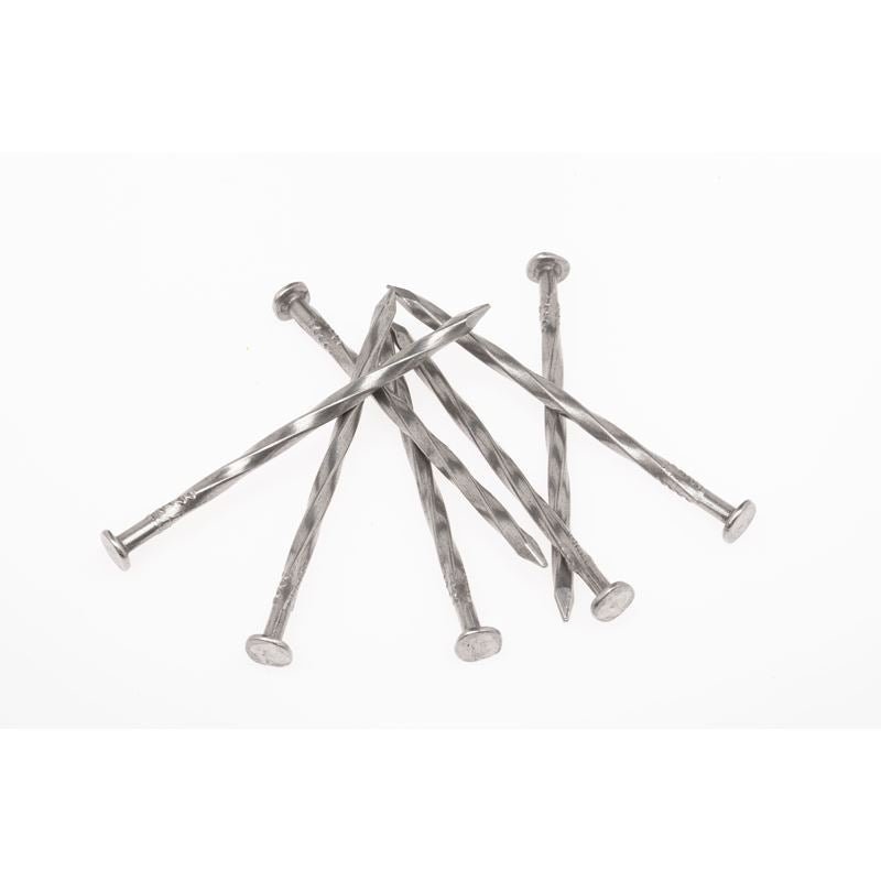 MHC Ardox/ Spiral Nails - 50 LBS - GALVANZIED - Mississauga Hardware Centre Inc