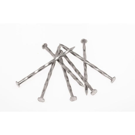 MHC Ardox/ Spiral Nails - 50 LBS - GALVANZIED - Mississauga Hardware Centre Inc