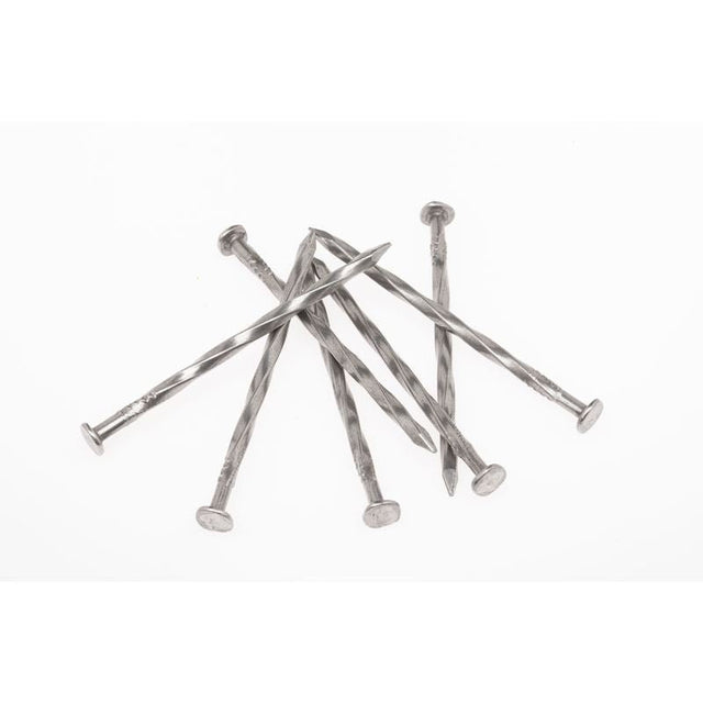 MHC Ardox/ Spiral Nails - 50 LBS - GALVANZIED - Mississauga Hardware Centre Inc