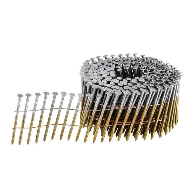 MHC Coil Siding Nails - GALVANIZED - Mississauga Hardware Centre Inc