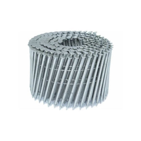 MHC - COIL214HT - Concrete Coil Nails 2 - 1/4 in (2000 pcs) - Mississauga Hardware Centre Inc