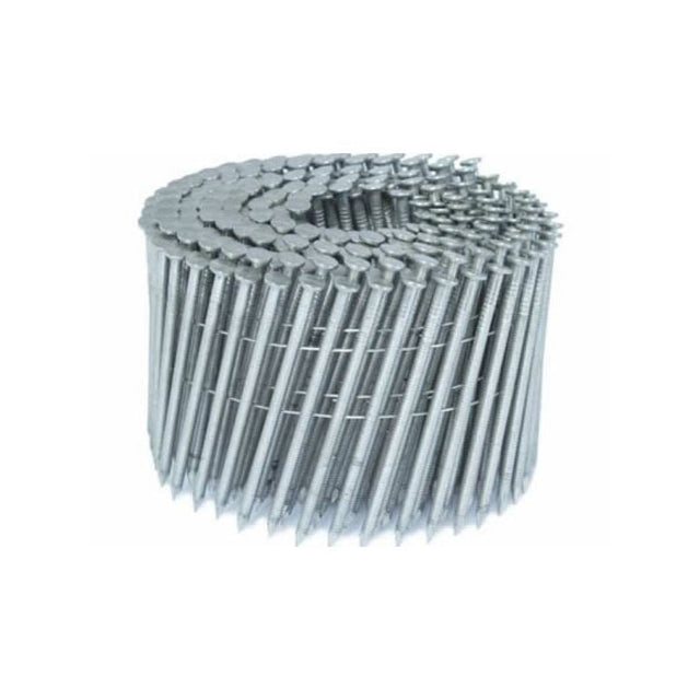 MHC - COIL214HT - Concrete Coil Nails 2 - 1/4 in (2000 pcs) - Mississauga Hardware Centre Inc